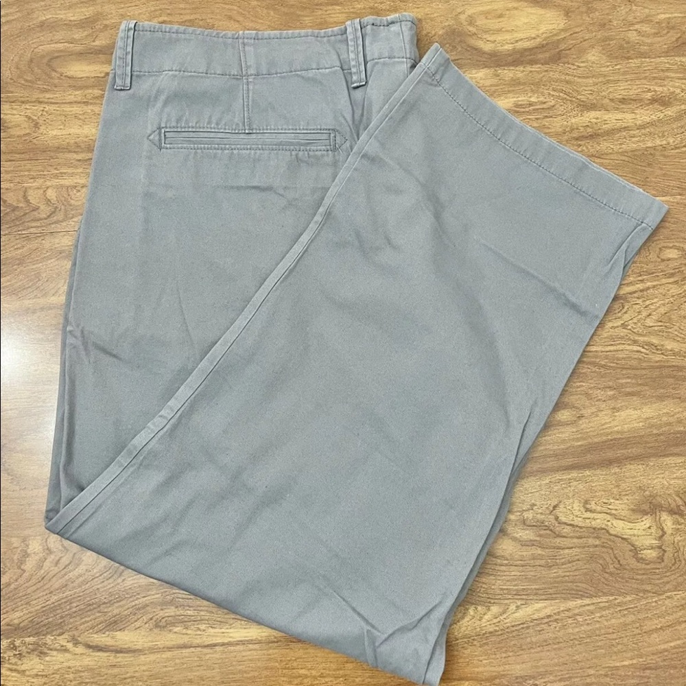 MAN JEANS BROKEN-IN STRAIGHT DROIT ASPECT PORTE  42x30